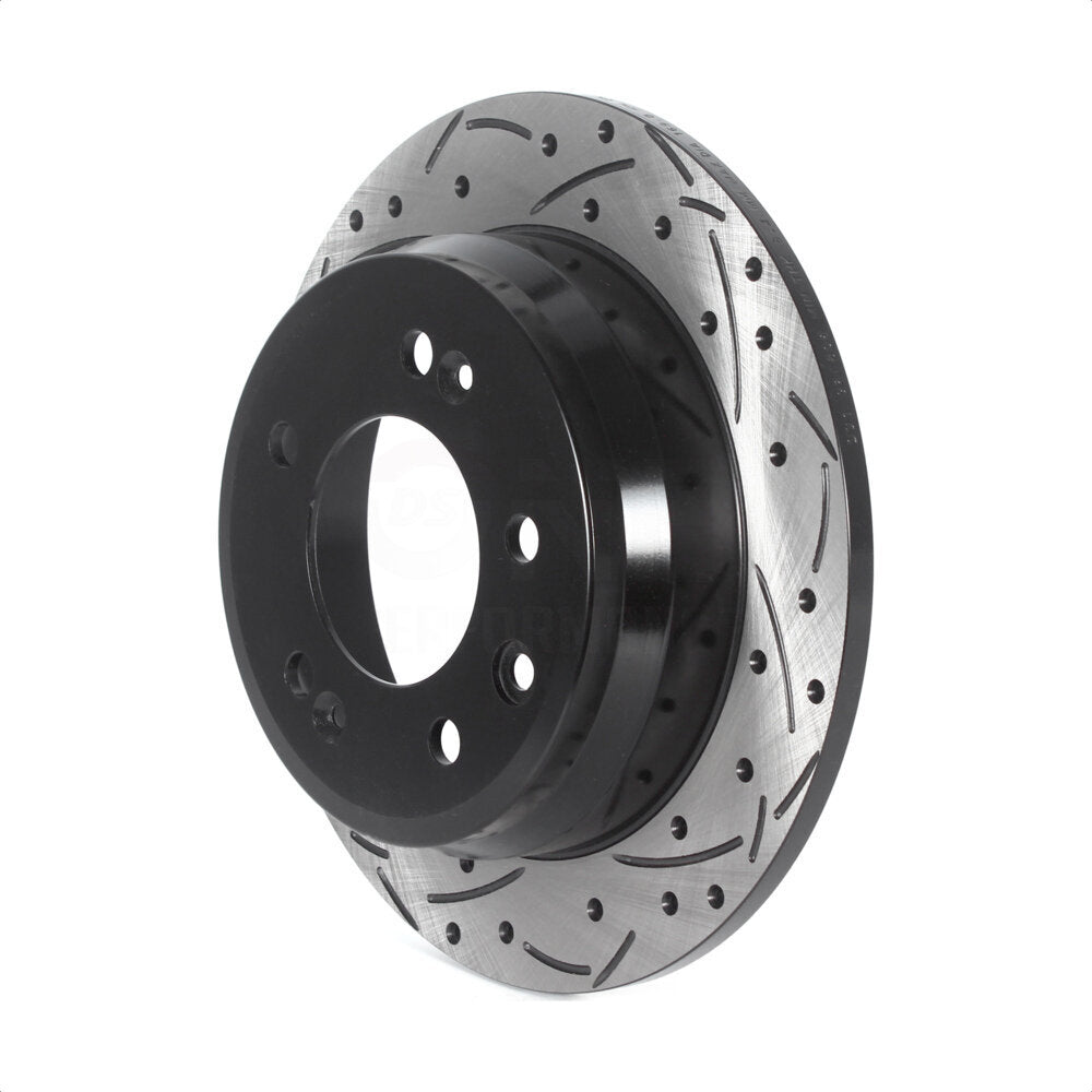 Rotor de frein à disque arrière, pour Hyundai Elantra Tucson Kia Sportage DS1-980896