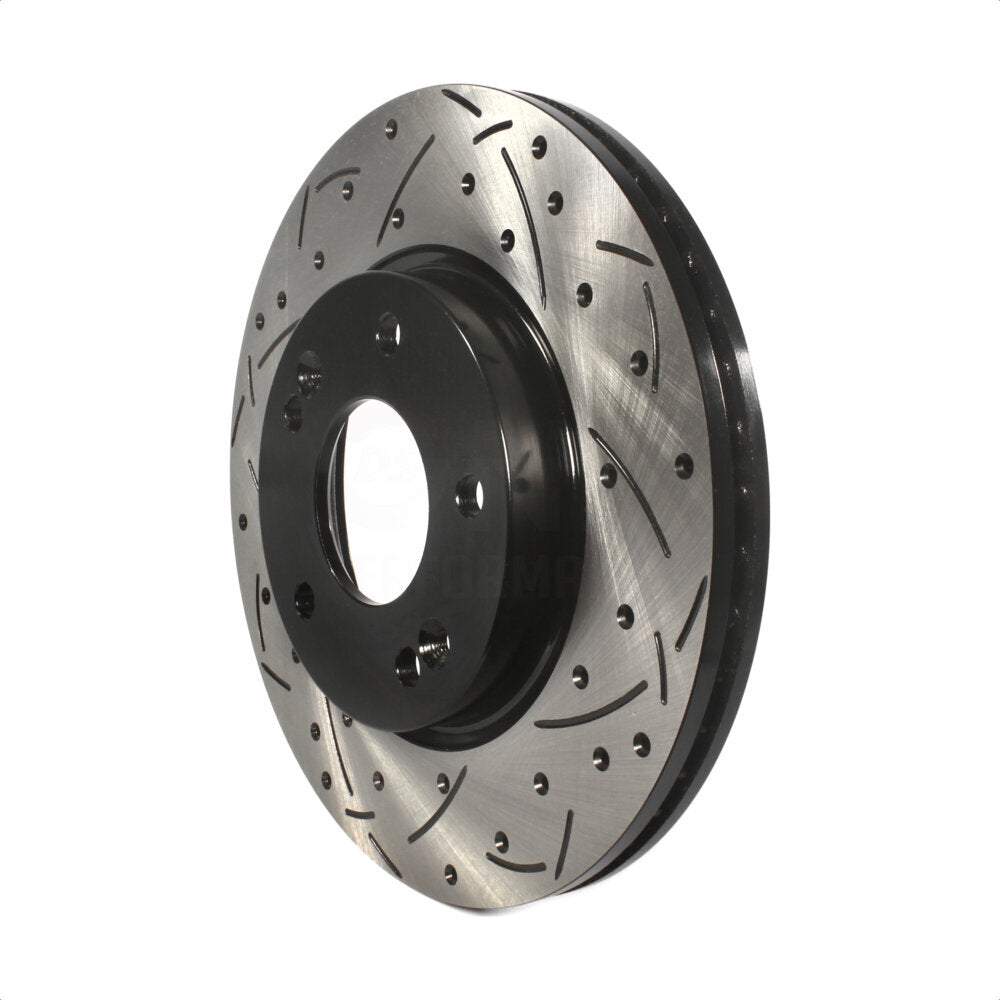 Rotor de frein à disque avant, pour Hyundai Elantra Kia Kona Forte Soul GT Venue Seltos