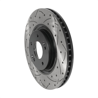 Rotor de frein à disque avant, pour Hyundai Kia Tucson Sportage Optima Sonata Cadenza