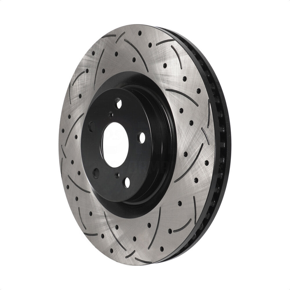 Rotor de frein à disque avant droit, pour Lexus IS300 IS350 GS350 RC350 RC300 GS450h