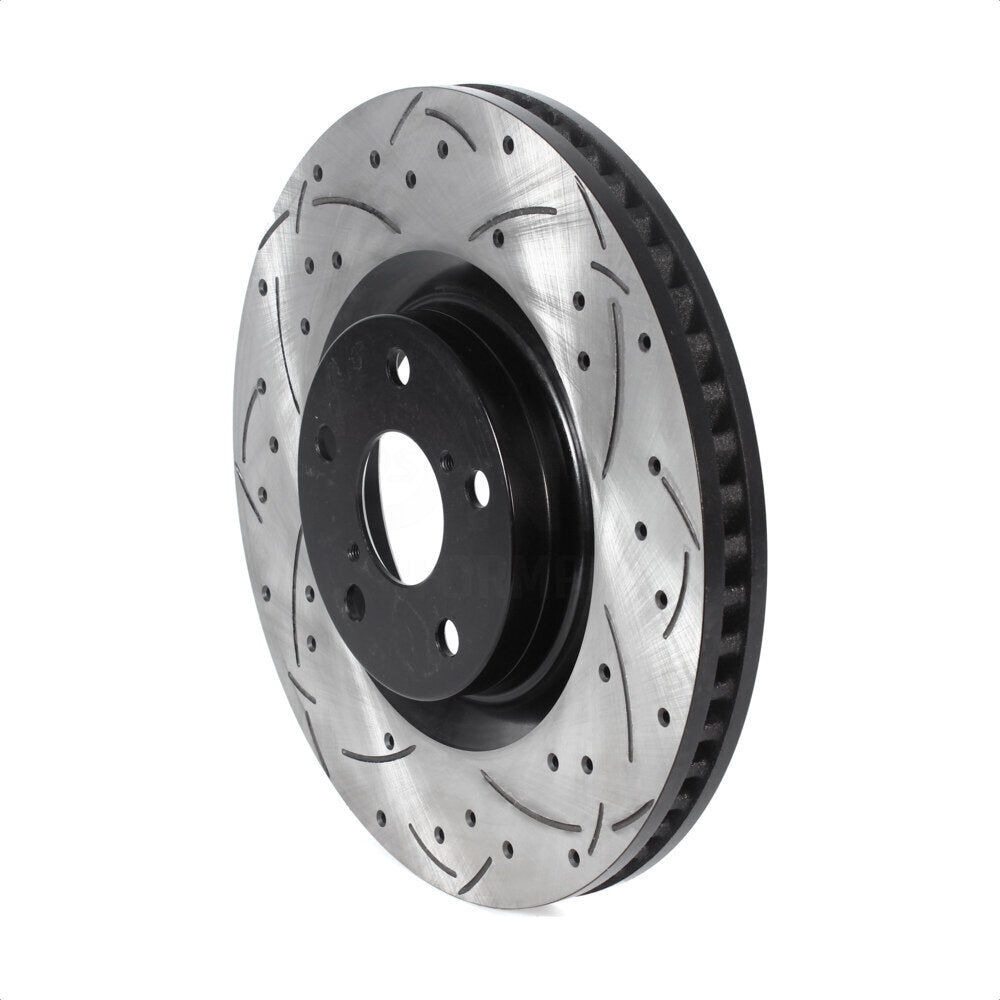Rotor de frein à disque avant gauche, pour Lexus IS300 IS350 GS350 RC350 RC300 GS450h GS30