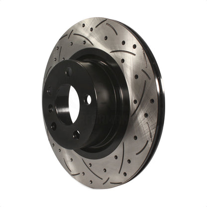 Rotor de frein à disque arrière pour BMW X3 X4 DS1-980924