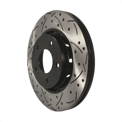 Rotor de frein à disque avant pour Mitsubishi Lancer DS1-980933