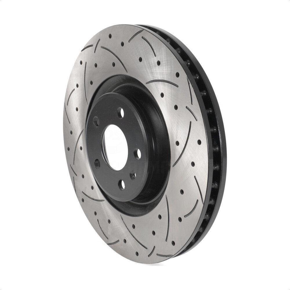 Rotor de frein à disque avant pour Audi A6 Quattro A7 DS1-980939