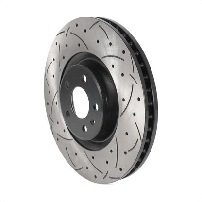 Rotor de frein à disque avant pour Audi A6 Quattro A7 DS1-980939
