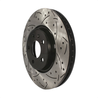 Rotor de frein à disque avant, pour Audi Q5 A4 Quattro A5 allroad A7 A6 S5 DS1-980941