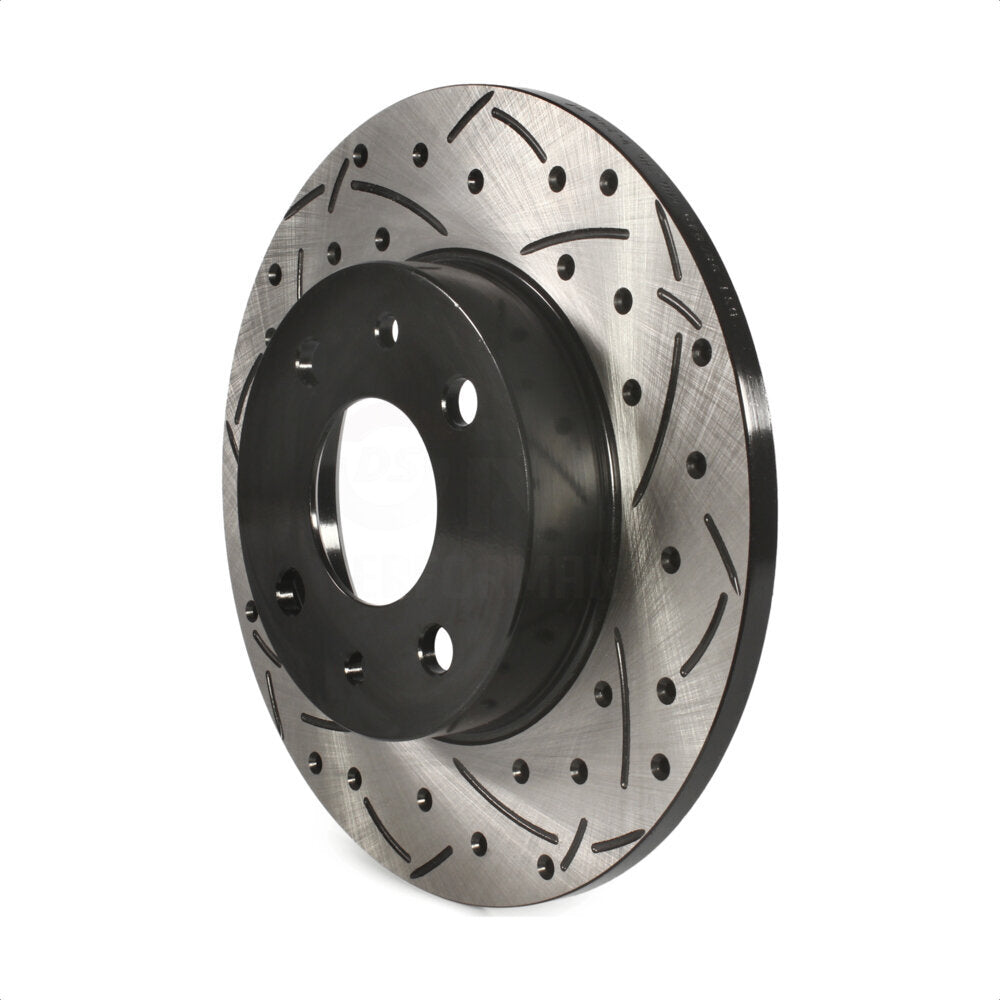 Rotor de frein à disque arrière pour Fiat 500 DS1-980949