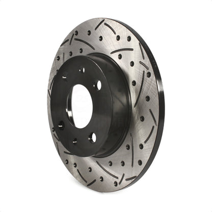 Rotor de frein à disque arrière pour Fiat 500 DS1-980949