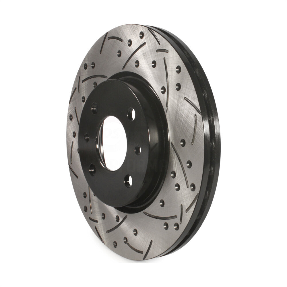 Rotor de frein à disque avant pour Fiat 500 DS1-980950