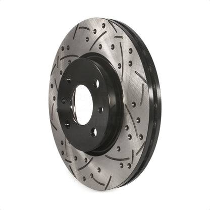 Rotor de frein à disque avant pour Fiat 500 DS1-980950
