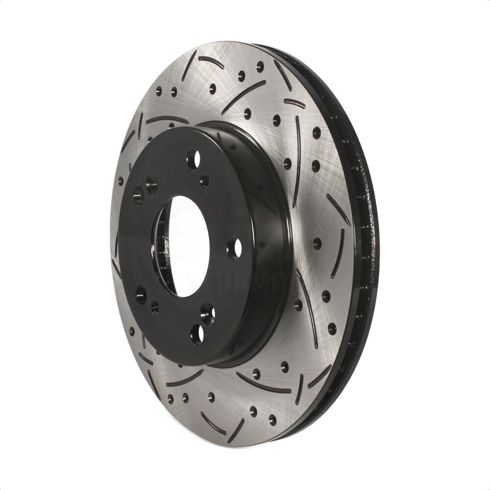 Rotor de frein à disque avant pour Honda Civic Acura ILX DS1-980952