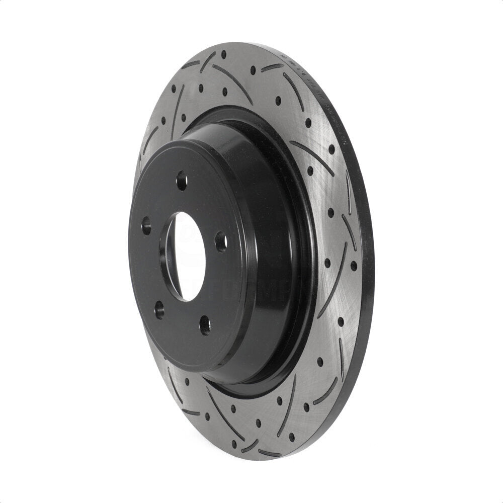 Rotor de frein à disque arrière pour Land Rover Range Evoque 2012 – 2015 DS1-980956