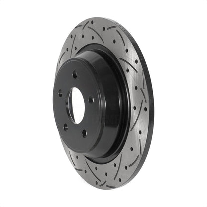 Rotor de frein à disque arrière pour Land Rover Range Evoque 2012 – 2015 DS1-980956
