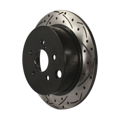 Rotor de frein à disque arrière pour Subaru Crosstrek Impreza Forester XV DS1-980962