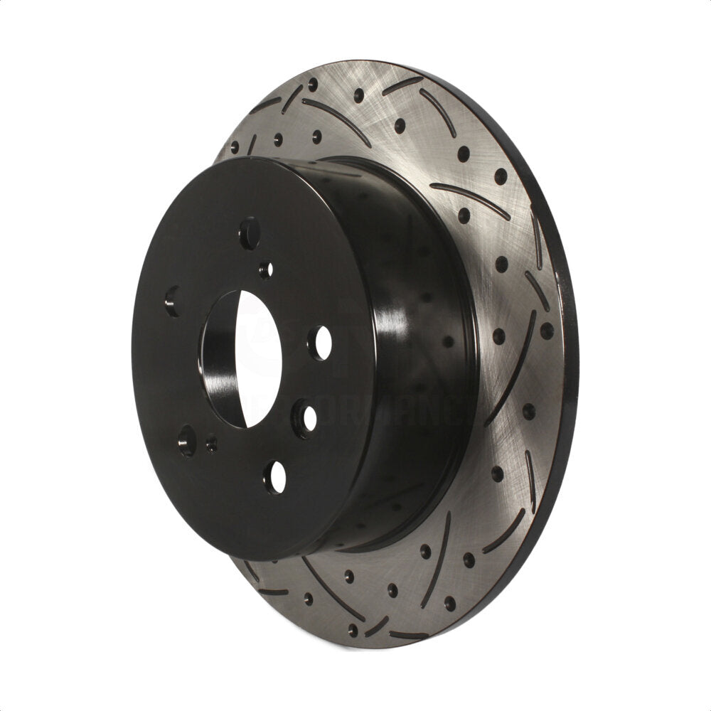 Rotor de frein à disque arrière, pour Toyota Camry Lexus ES350 Avalon ES300h DS1-980972