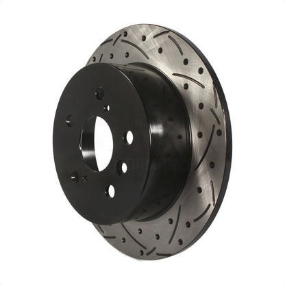 Rotor de frein à disque arrière, pour Toyota Camry Lexus ES350 Avalon ES300h DS1-980972