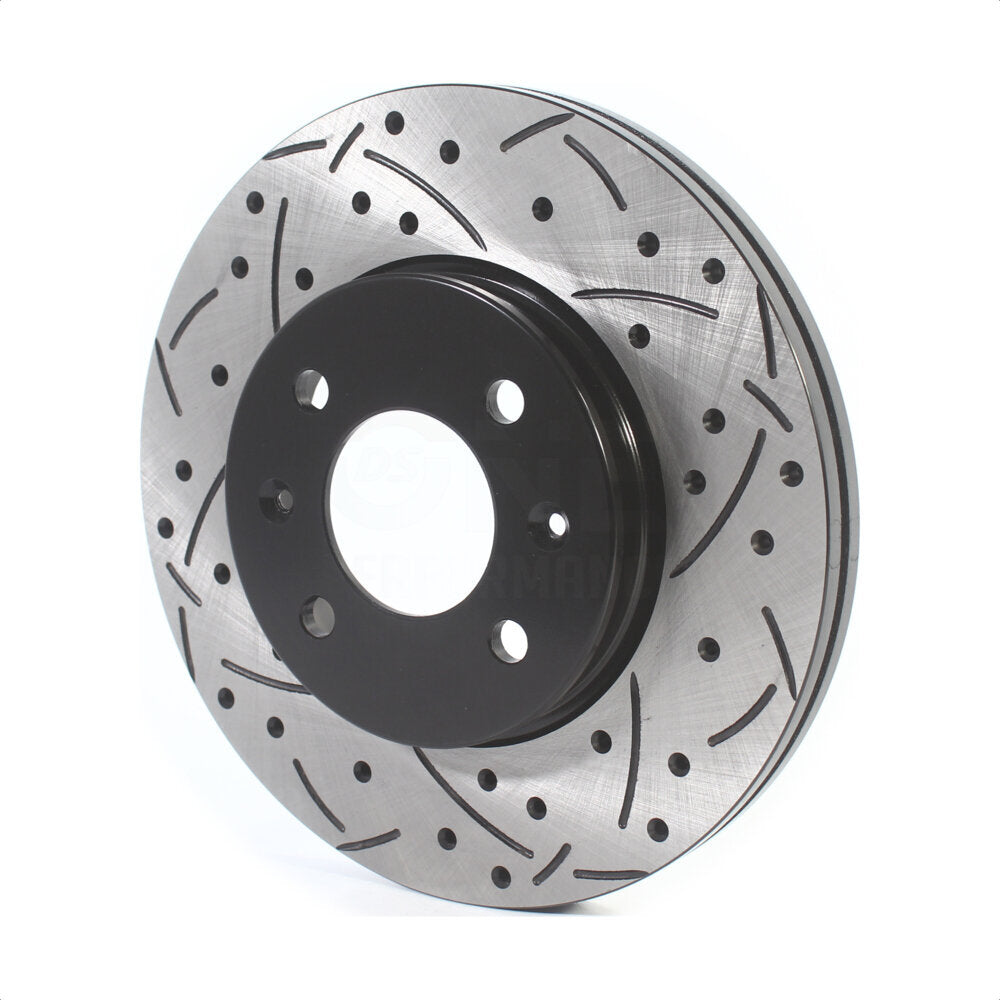 Rotor de frein à disque avant pour Hyundai Accent Kia Rio DS1-980978