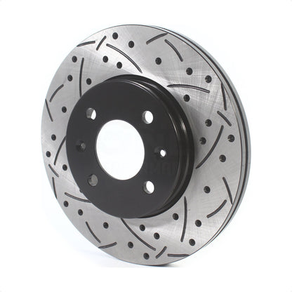 Rotor de frein à disque avant pour Hyundai Accent Kia Rio DS1-980978