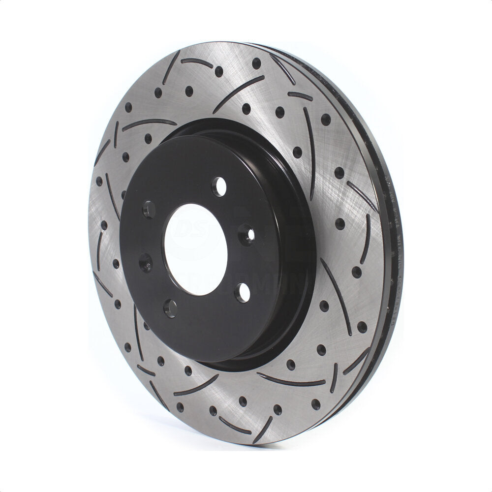 Rotor de frein à disque avant pour Kia Rio Hyundai Accent DS1-980979