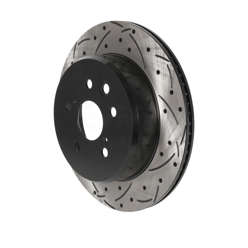 Rotor de frein à disque arrière, pour Lexus IS300 IS350 GS350 RC350 RC300 IS200t GS450h