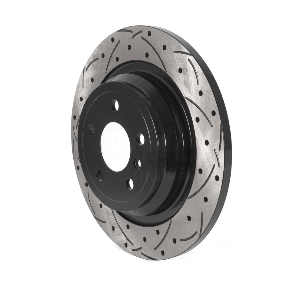 Rotor de frein à disque arrière, pour Mercedes-Benz ML350 GLE350 ML250 GLE300d DS1-981004