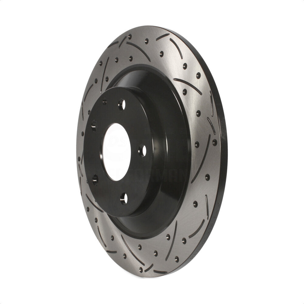 Rotor de frein à disque arrière pour Mazda CX-5 CX-30 MX-30 EV DS1-981008