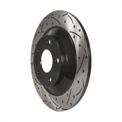Rotor de frein à disque arrière pour Mazda CX-5 CX-30 MX-30 EV DS1-981008