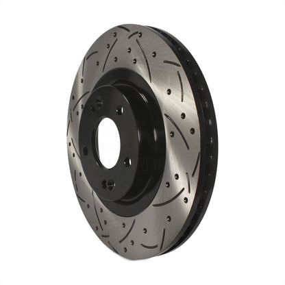 Rotor de frein à disque avant, pour Hyundai Santa Fe Sport Kia Sorento XL DS1-981010