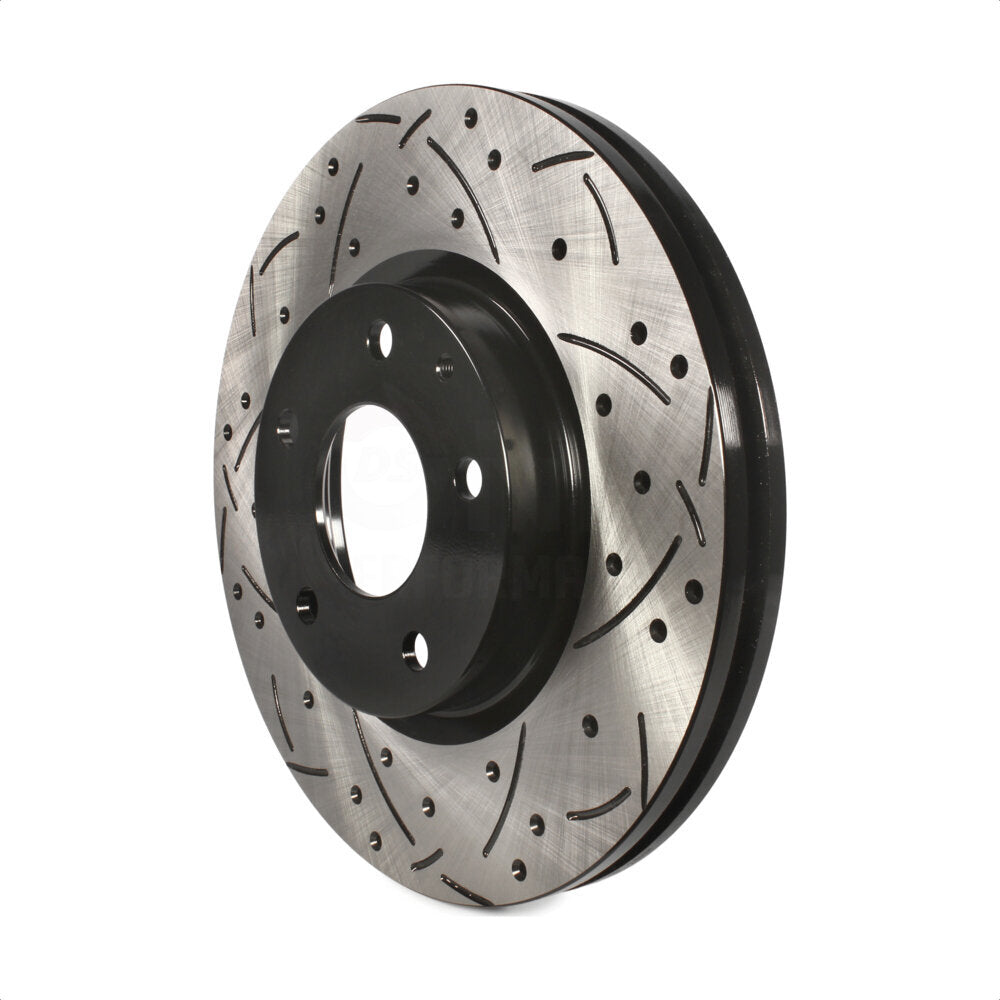 Rotor de frein à disque avant pour Mazda CX-5 6 DS1-981011