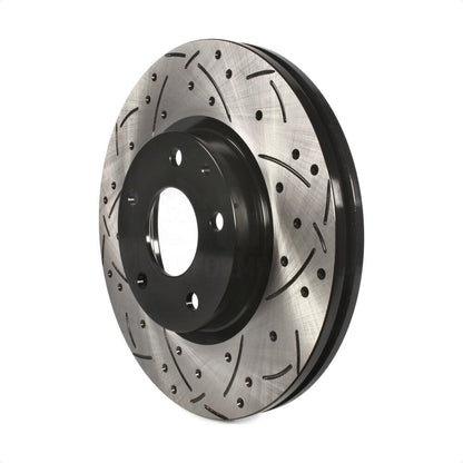 Rotor de frein à disque avant pour Mazda CX-5 6 DS1-981011