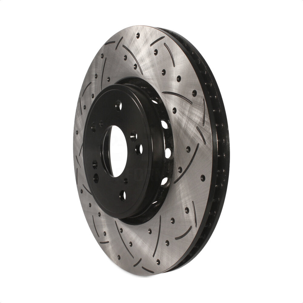 Rotor de frein à disque avant pour Acura RDX ILX DS1-981021
