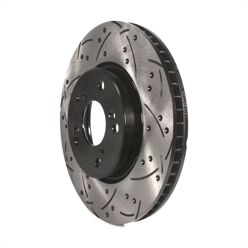 Rotor de frein à disque avant pour Honda Accord Civic DS1-981022