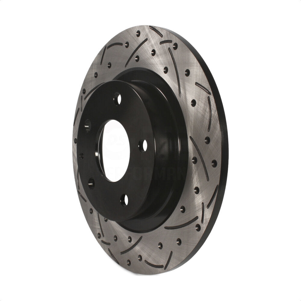 Rotor de frein à disque arrière pour Mazda 6 2014-2021 DS1-981023