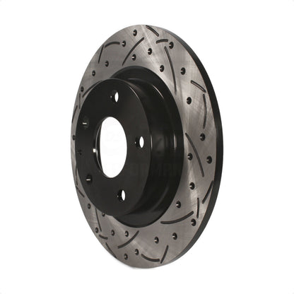 Rotor de frein à disque arrière pour Mazda 6 2014-2021 DS1-981023