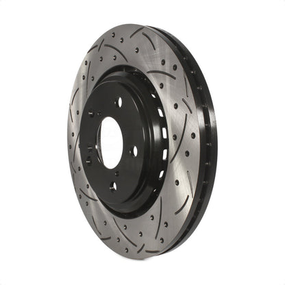 Rotor de frein à disque avant, pour Honda Odyssey Pilot Ridgeline Acura MDX passeport