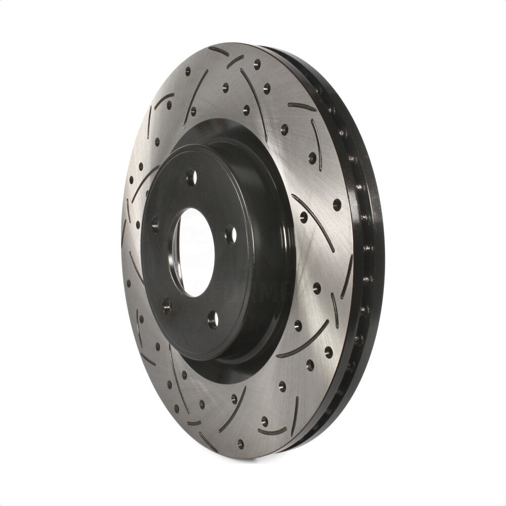 Rotor de frein à disque avant, pour Nissan Murano Pathfinder INFINITI QX60 Q50 QX50 JX35