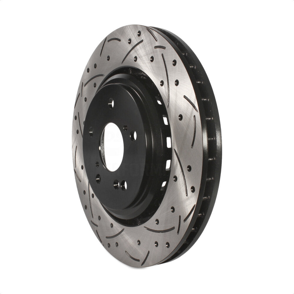 Rotor de frein à disque avant pour Acura TLX MDX DS1-981063