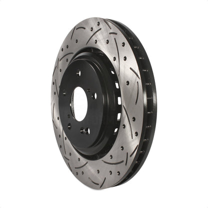 Rotor de frein à disque avant pour Acura TLX MDX DS1-981063