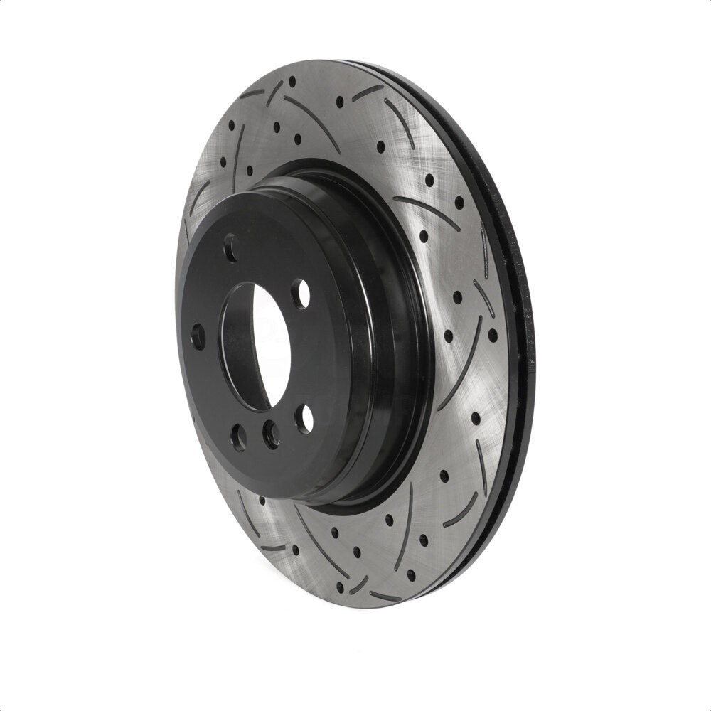 Rotor de frein à disque arrière, pour BMW 330i xDrive 328i 335i 428i 340i 435i 430i Gran GT