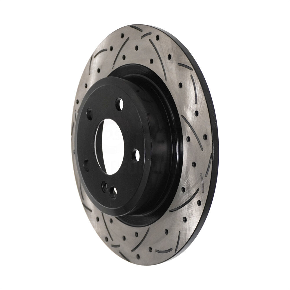 Rotor de frein à disque arrière, pour mercedes-benz GLA250 CLA250 B250 INFINITI QX30 B Drive