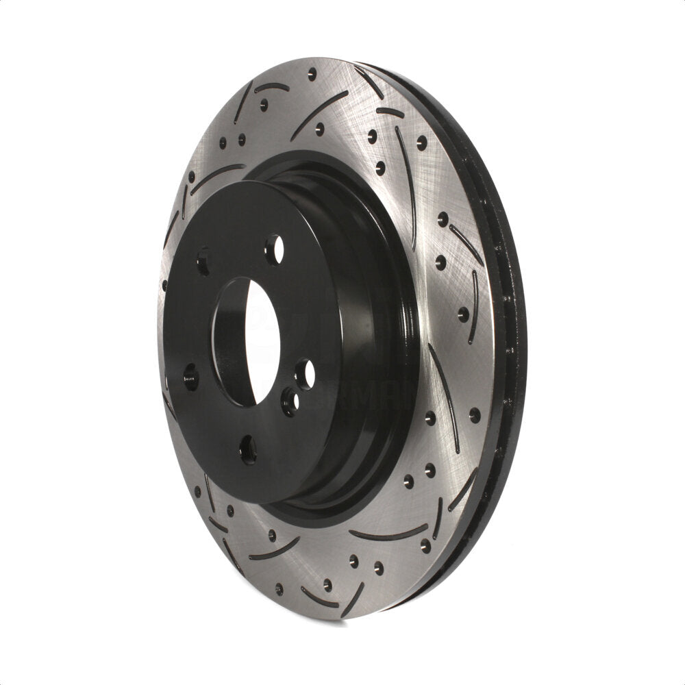 Rotor de frein à disque arrière, pour mercedes-benz C300 C350 E350 C250 E550 E300 DS1-98116