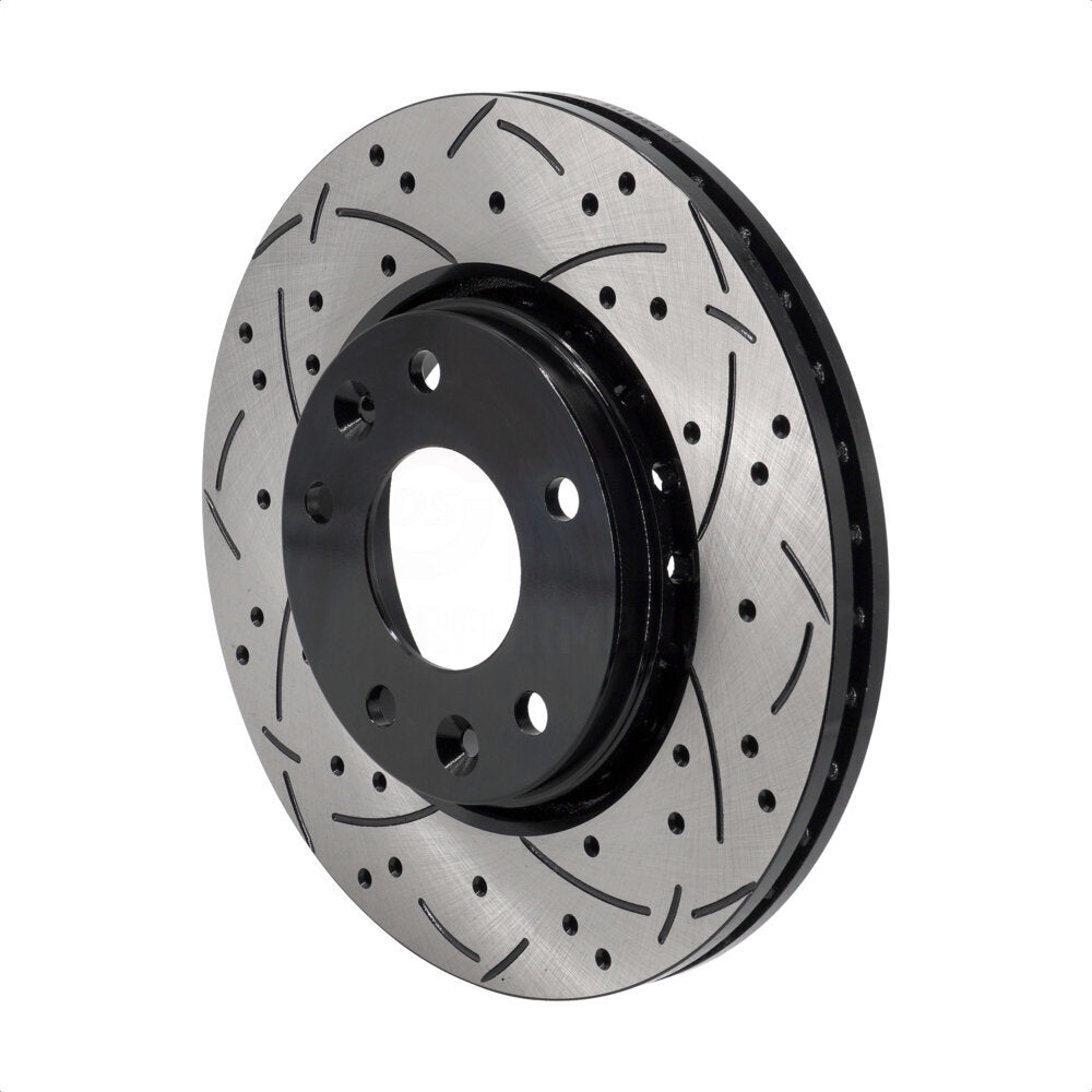 Rotor de frein à disque avant pour Nissan kick Sentra DS1-981196