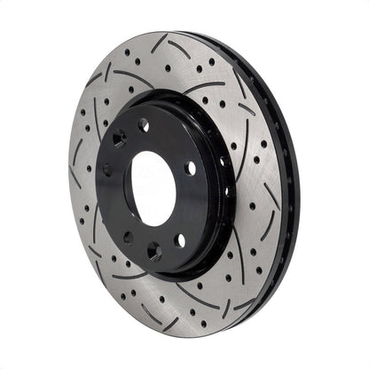 Rotor de frein à disque avant pour Nissan kick Sentra DS1-981196