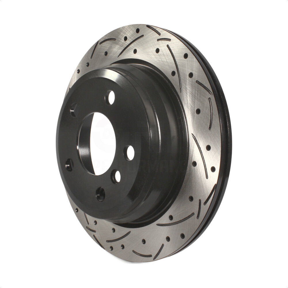 Rotor de frein à disque arrière, pour BMW 328i xDrive 330i 320i 428i 328d 430i Gran Coupé G
