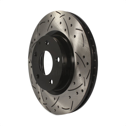 Rotor de frein à disque avant pour Mazda 3 CX-3 Sport DS1-981421