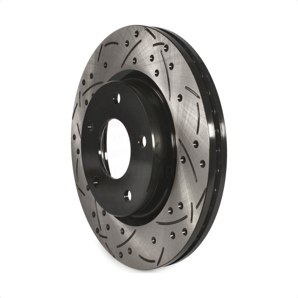 Rotor de frein à disque avant pour Nissan Sentra DS1-981470