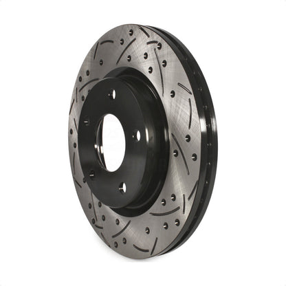 Rotor de frein à disque avant pour Nissan Sentra DS1-981470