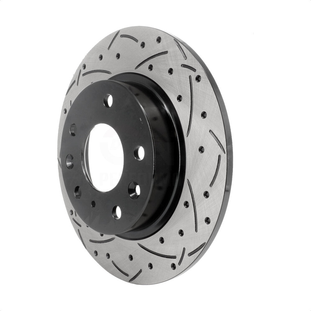 Rotor de frein à disque arrière pour Mazda 3 CX-30 Sport CX-3 DS1-981500