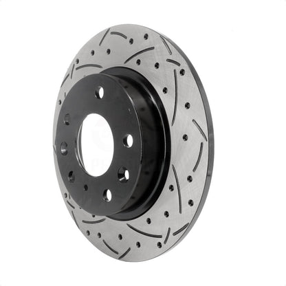 Rotor de frein à disque arrière pour Mazda 3 CX-30 Sport CX-3 DS1-981500