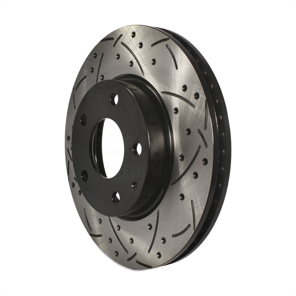 Rotor de frein à disque avant pour Mazda 3 CX-3 Sport DS1-981503